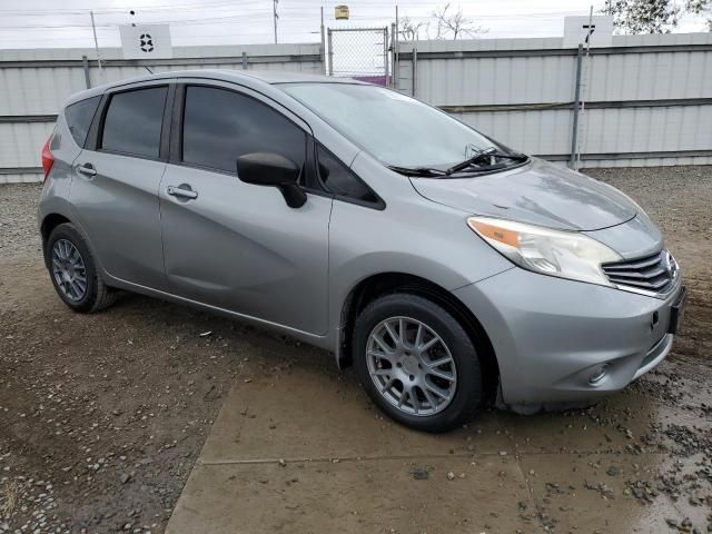 2015 Nissan Versa Note S