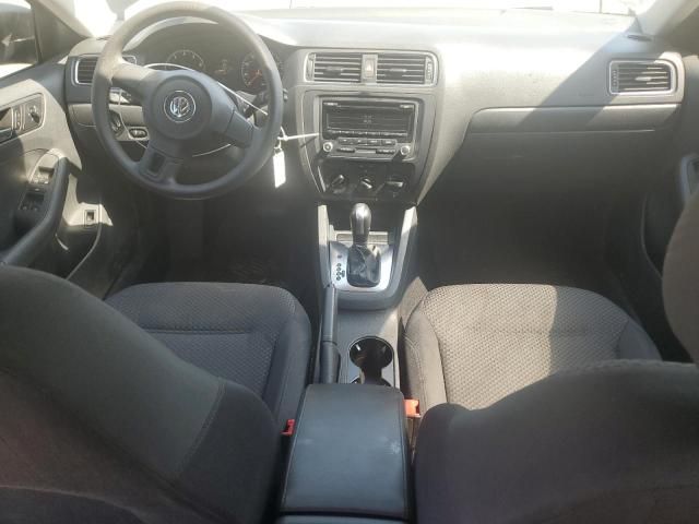 2013 Volkswagen Jetta Base