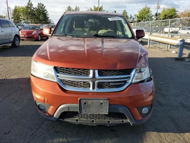 2012 Dodge Journey SXT