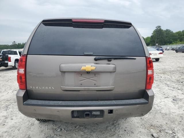 2014 Chevrolet Suburban C1500 LT