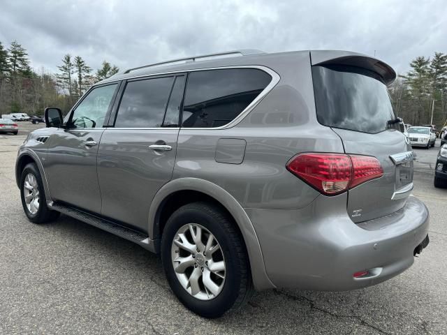 2014 Infiniti QX80