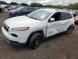 2017 Jeep Cherokee Latitude for sale in East Granby, CT