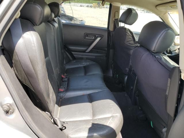 2003 Infiniti FX35