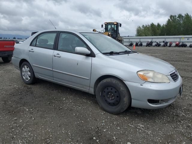 2008 Toyota Corolla CE