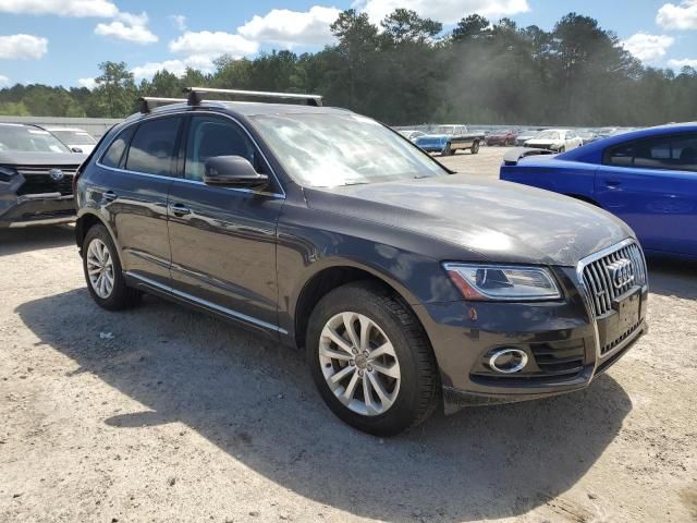 2016 Audi Q5 Premium Plus