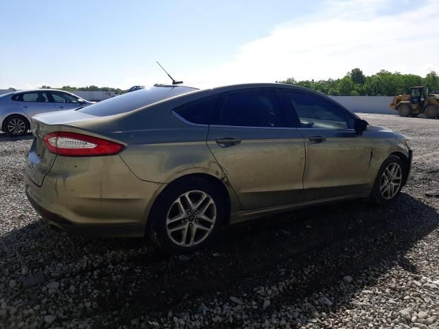 2013 Ford Fusion SE