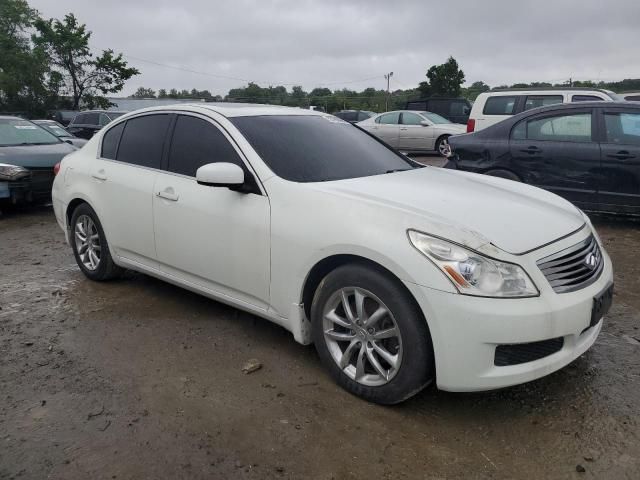 2008 Infiniti G35