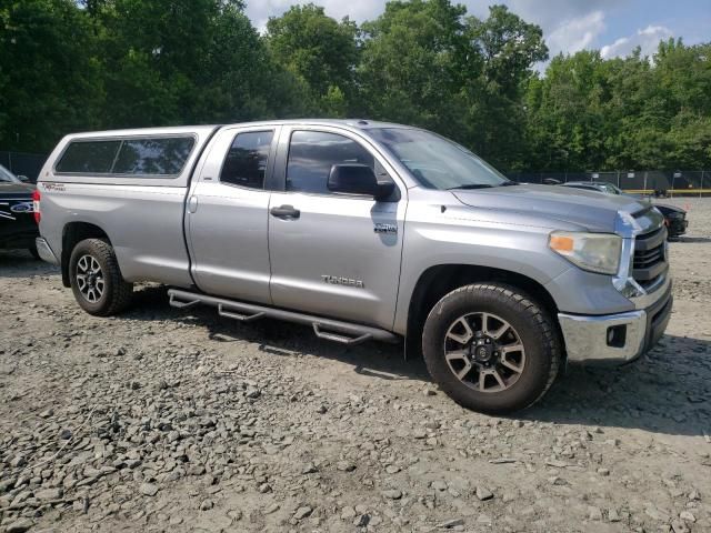 2014 Toyota Tundra Double Cab SR/SR5