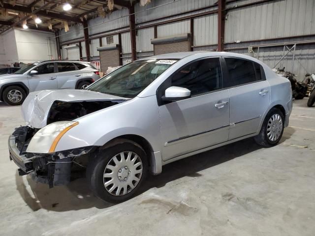 2012 Nissan Sentra 2.0