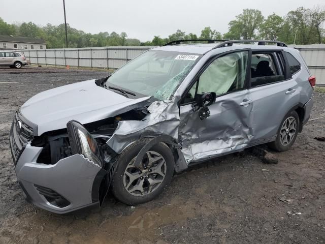 2023 Subaru Forester Premium