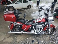 Harley-Davidson salvage cars for sale: 2013 Harley-Davidson Flhrc Road King Classic