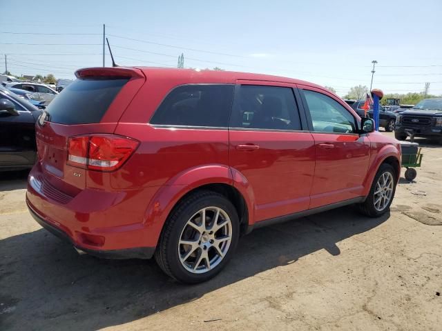 2018 Dodge Journey GT