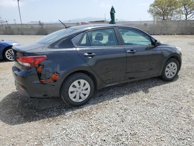 2019 KIA Rio S