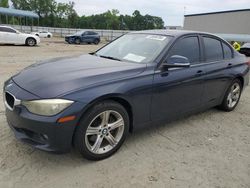 2012 BMW 328 I en venta en Spartanburg, SC