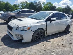 2017 Subaru WRX en venta en Madisonville, TN
