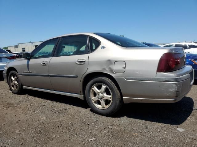 2003 Chevrolet Impala LS