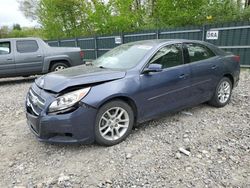 2013 Chevrolet Malibu 1LT en venta en Candia, NH