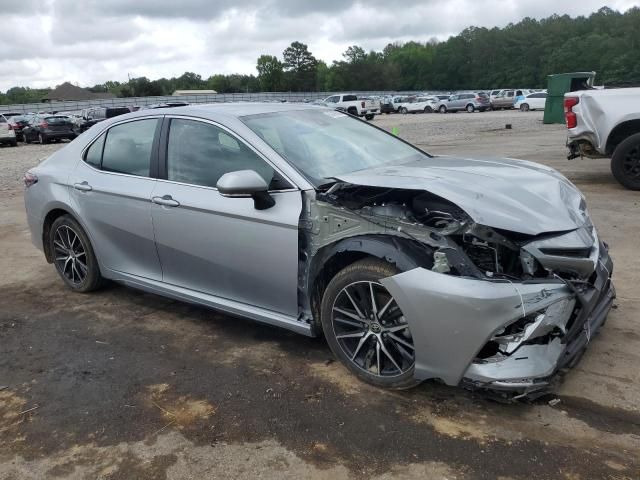 2023 Toyota Camry SE Night Shade