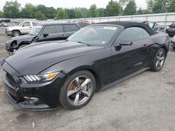 Ford Mustang Vehiculos salvage en venta: 2015 Ford Mustang