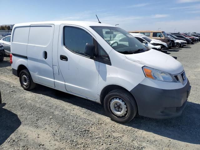 2018 Nissan NV200 2.5S