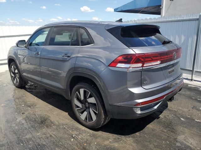 2024 Volkswagen Atlas Cross Sport SE