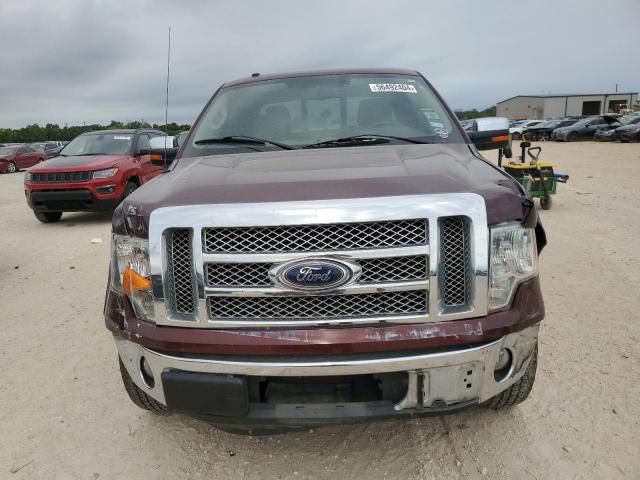 2010 Ford F150 Super Cab