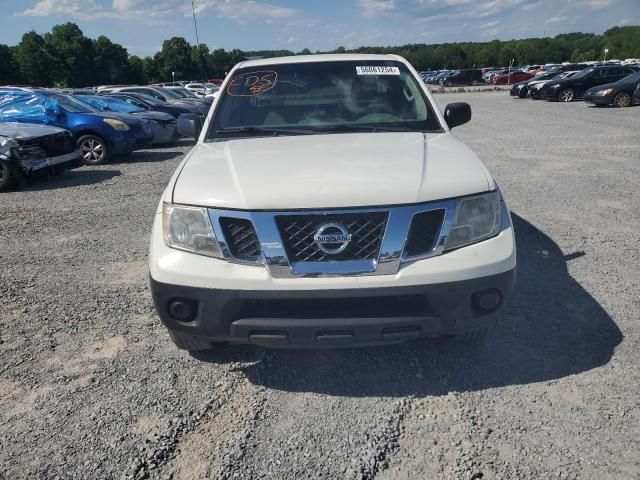 2015 Nissan Frontier S