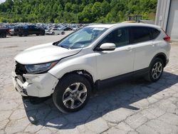 2017 Honda CR-V EXL en venta en Hurricane, WV