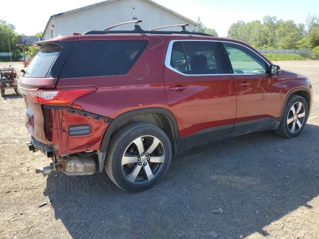 2021 Chevrolet Traverse LT