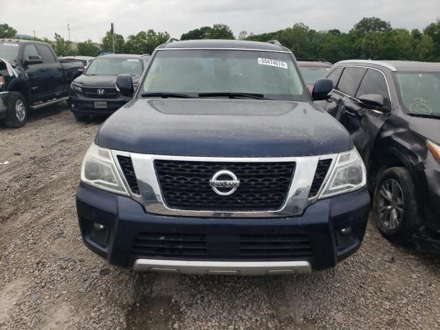 2017 Nissan Armada SV