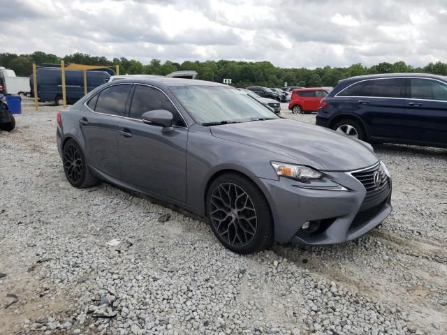 2015 Lexus IS 250