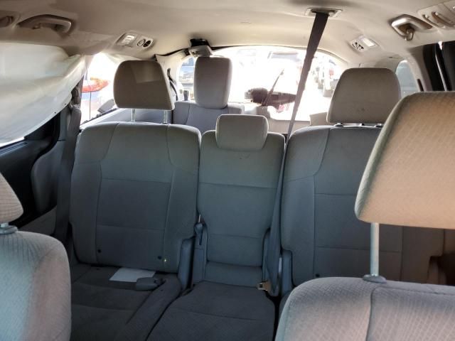 2016 Honda Odyssey EX