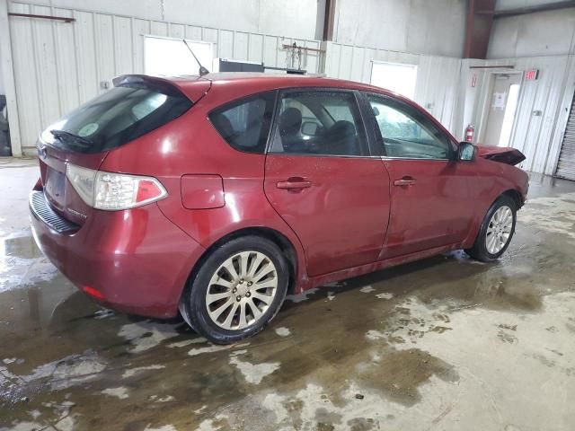 2011 Subaru Impreza 2.5I Premium