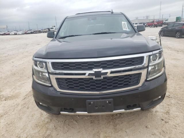 2018 Chevrolet Suburban K1500 LT