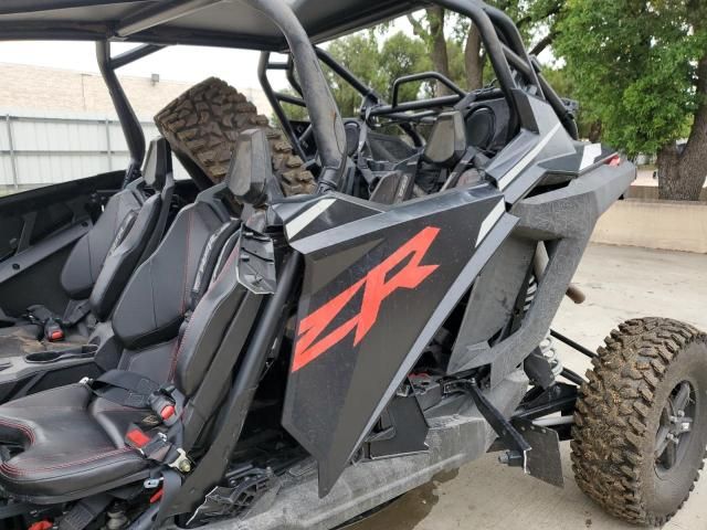 2023 Polaris RZR Turbo R 4 Premium Ride Command