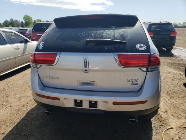 2011 Lincoln MKX