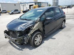 Honda salvage cars for sale: 2016 Honda FIT LX