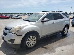 Chevrolet Vehiculos salvage en venta: 2012 Chevrolet Equinox LT