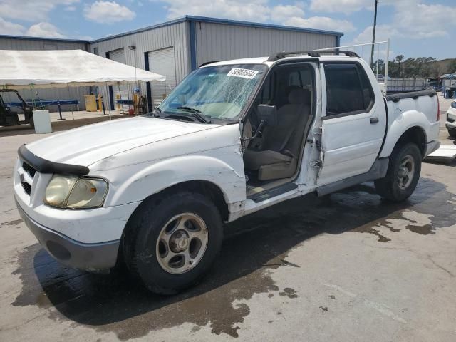 2003 Ford Explorer Sport Trac