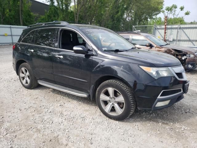 2012 Acura MDX