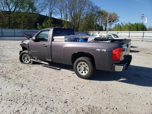 2011 Chevrolet Silverado K1500