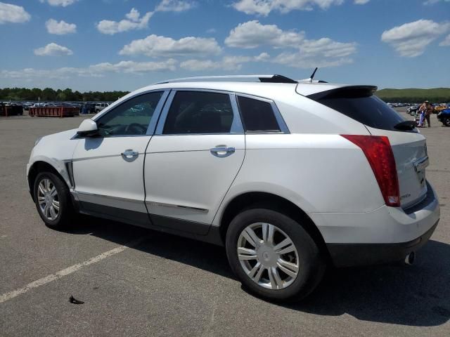 2013 Cadillac SRX Luxury Collection