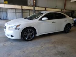 2013 Nissan Maxima S en venta en Mocksville, NC