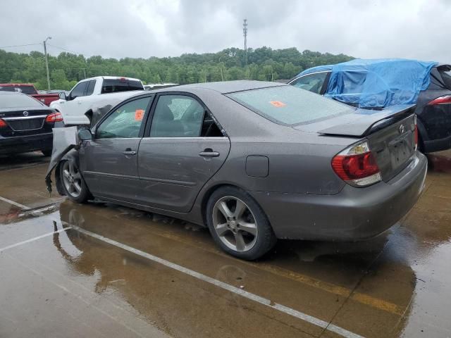 2005 Toyota Camry SE