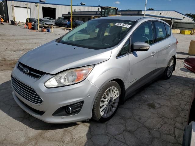 2015 Ford C-MAX SEL