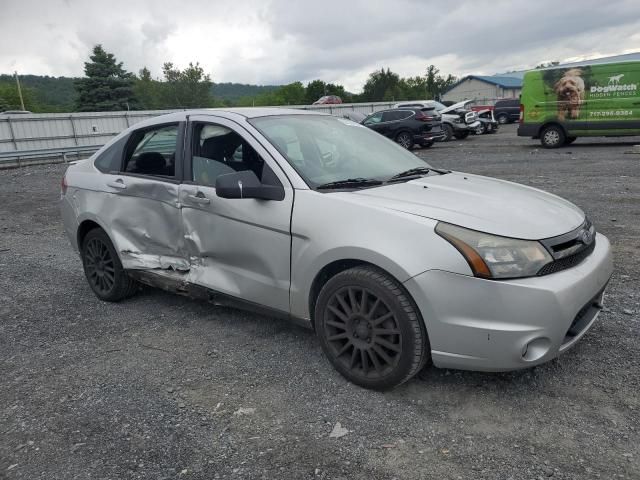 2011 Ford Focus SES