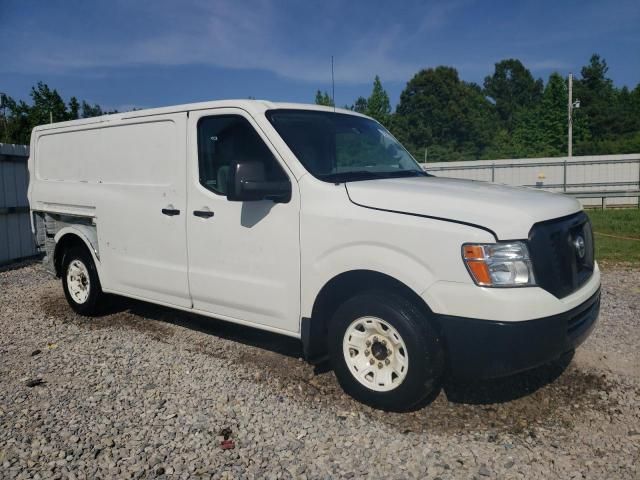 2021 Nissan NV 2500 S