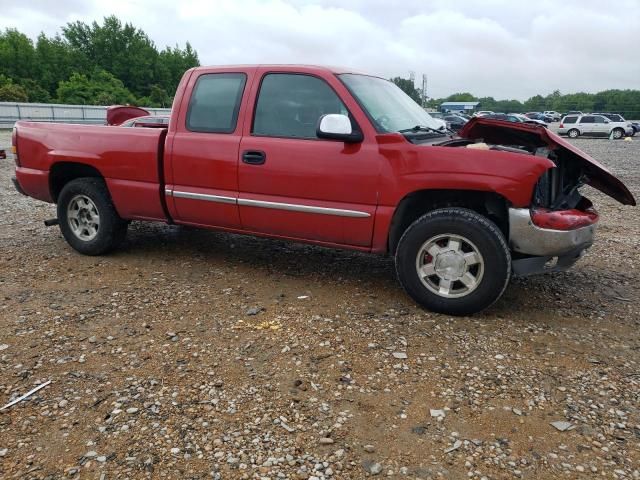 2002 GMC New Sierra K1500