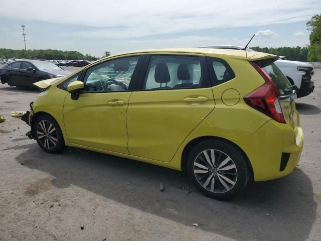 2015 Honda FIT EX