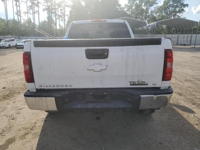 2012 Chevrolet Silverado C1500 LT